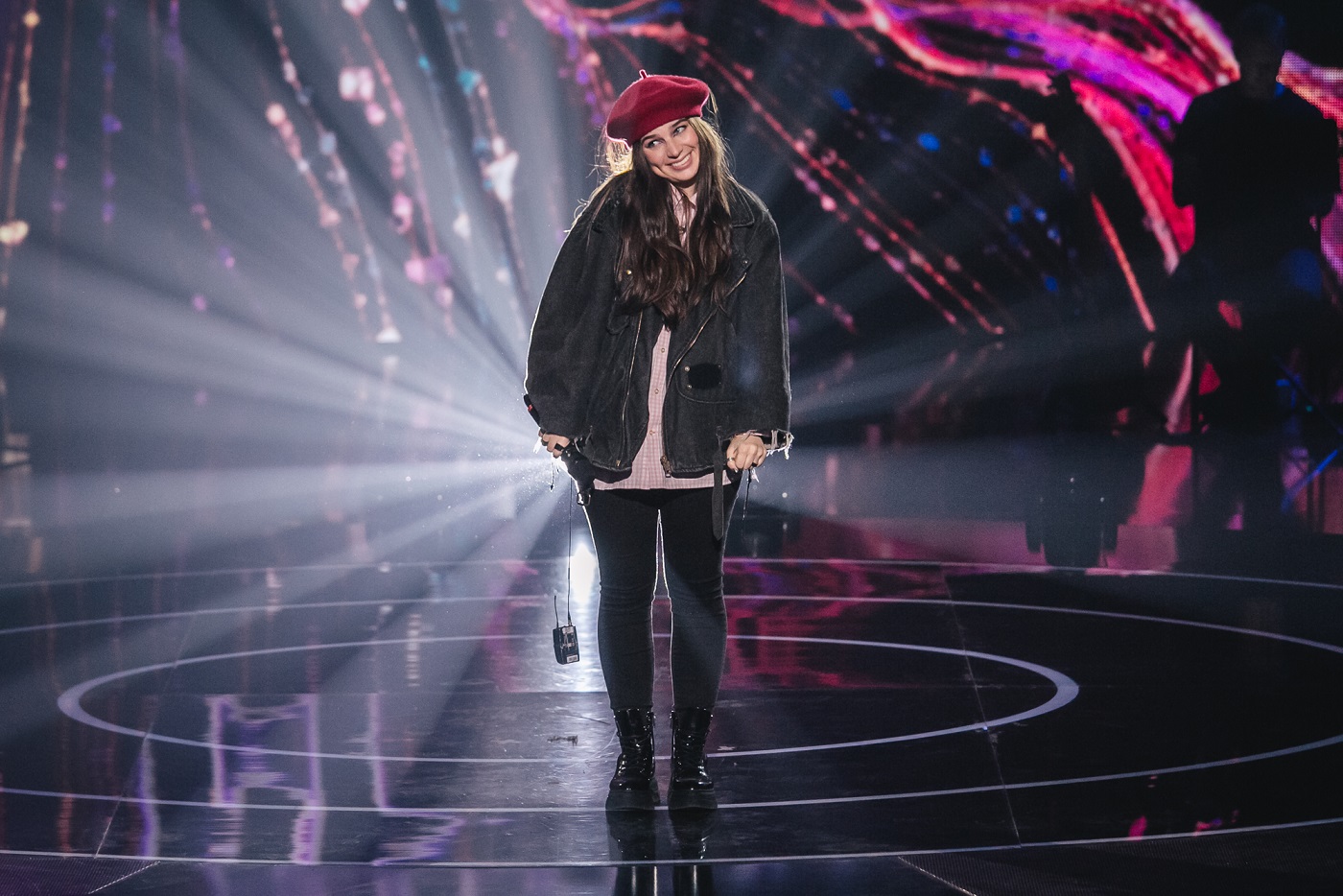 Блогер из села, канадец с украинскими корнями и тракторист пришли на слепые прослушивания шоу Голос країни 10